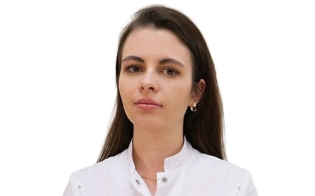 Хусайнхел Марина Викторовна