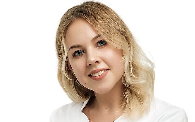 Хисамутдинова Арина Михайловна