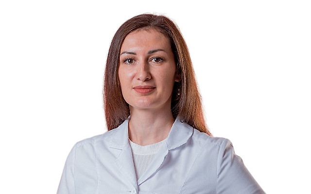 Семакина Светлана Анатольевна