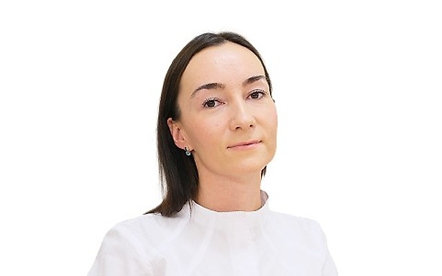 Горшкова Алена Владимировна