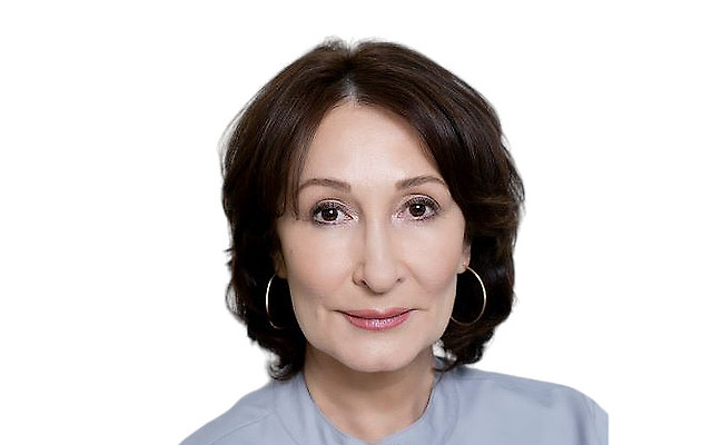 Замараева Елена Маркеловна