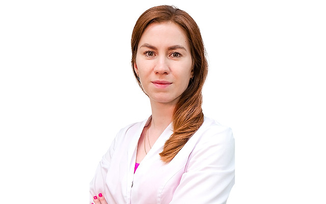 Золотова Наталья Петровна