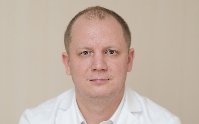 Елхов Илья Владимирович
