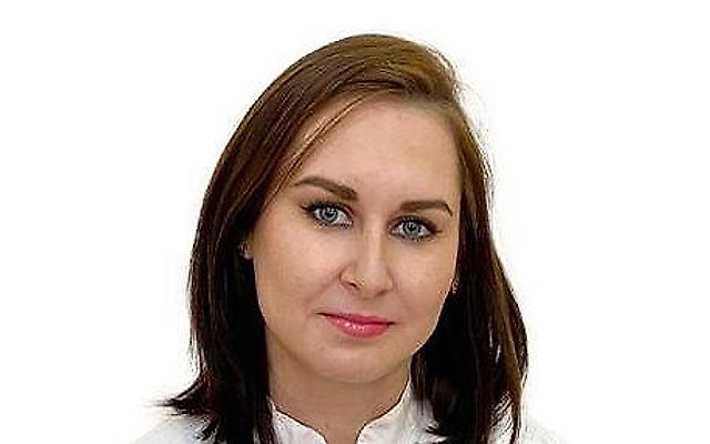 Калинина Екатерина Георгиевна