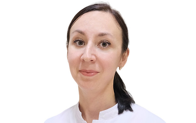 Фатихова Мария Игоревна