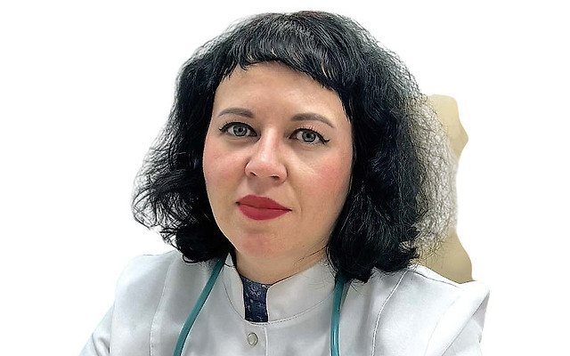 Каргашина Оксана Алексеевна
