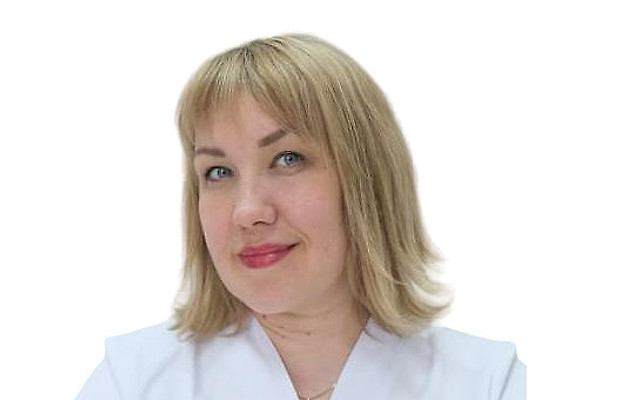 Косарева Татьяна Сергеевна