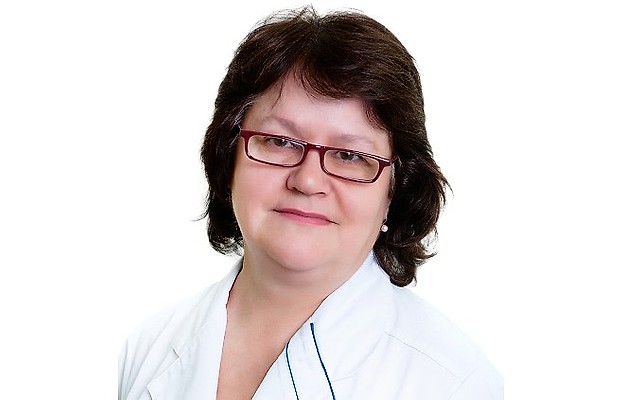 Газизова Гузалия Хамзаевна