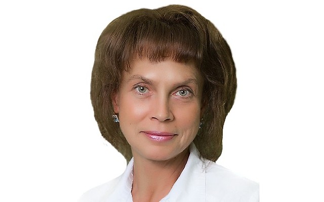 Досковская Ирина Викторовна