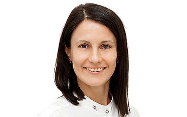 Новоселова Мария Николаевна