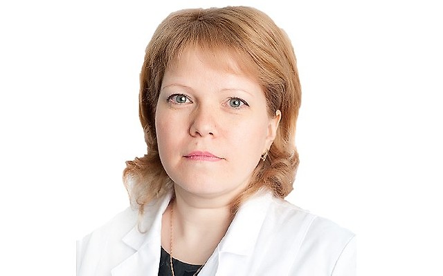 Пономарева Наталья Андреевна