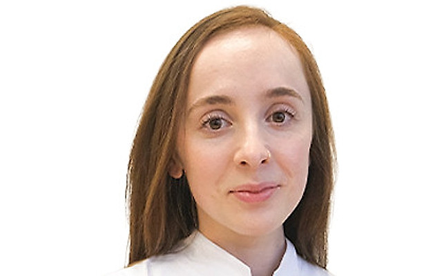 Власова Ульяна Сергеевна