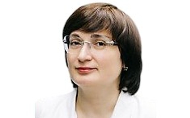 Лебедева Ирина Леонидовна