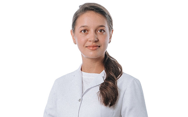 Шарифуллина Регина Радисовна
