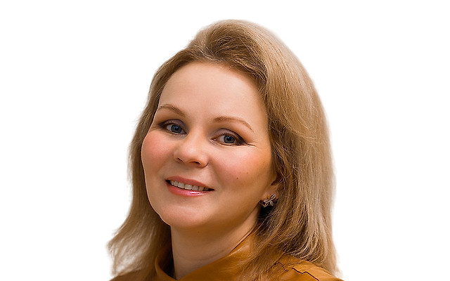 Савинова Олеся Евгеньевна
