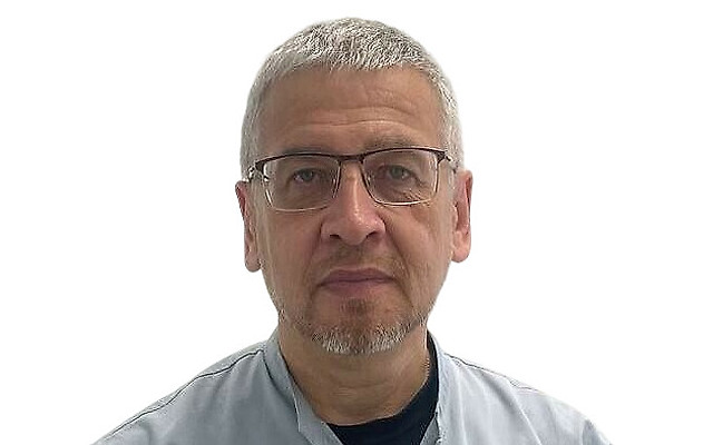 Перевозчиков Вячеслав Вениаминович