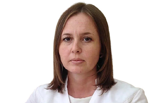 Двинянинова Наталья Михайловна