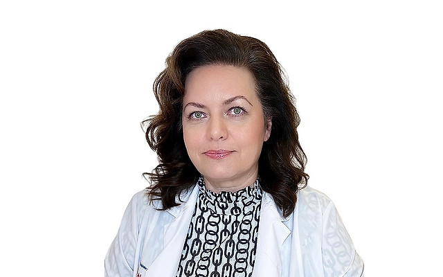 Власова Ирина Александровна