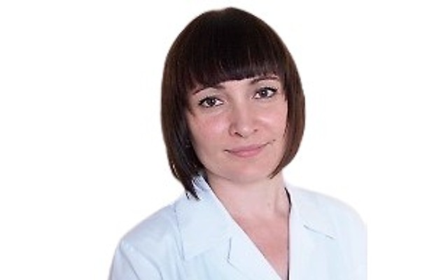 Хайруллина Ольга Альфисовна