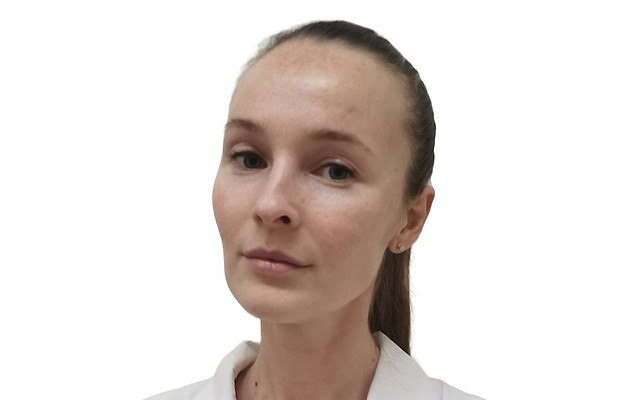 Кудашева Алёна Дмитриевна
