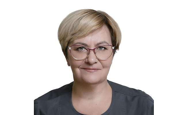Ковалева Мария Владимировна
