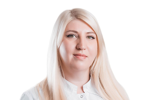 Боровикова Ольга Сергеевна