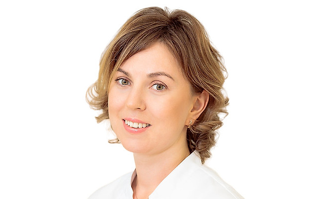 Лапшенкова Екатерина Владимировна