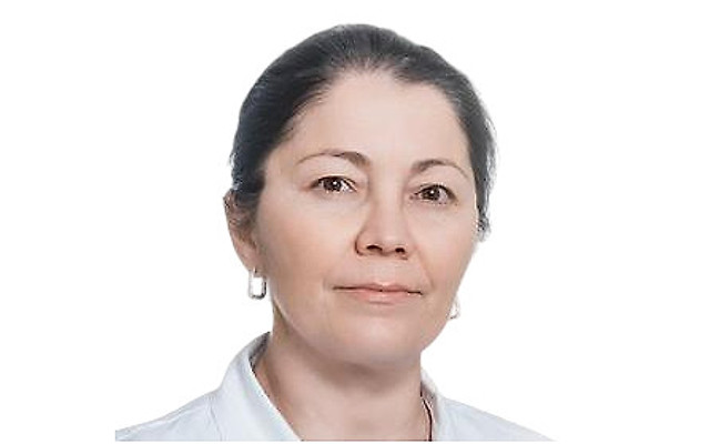 Александрова Ольга Валерьевна