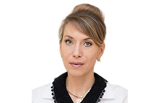 Котельникова Ольга Валентиновна