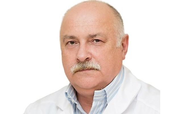 Лебедев Владимир Леонидович