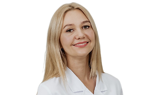 Метелица Светлана Ивановна