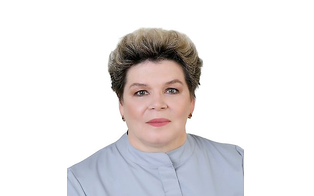 Коренева Любовь Николаевна
