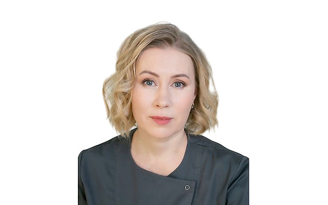 Полгина Ольга Викторовна