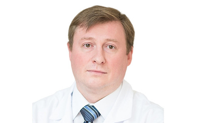 Собин Дмитрий Владимирович