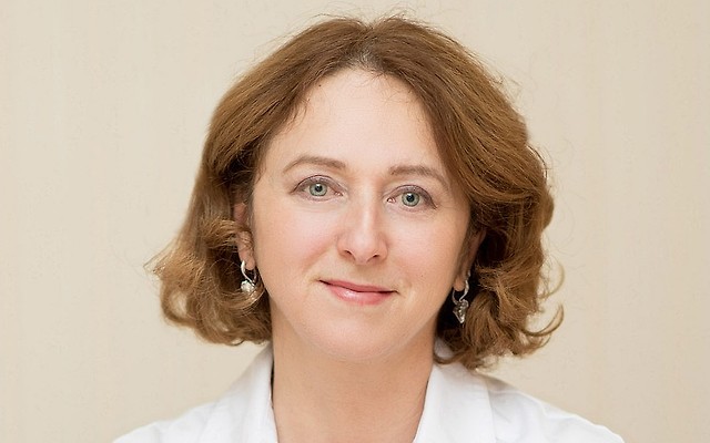 Аникаева Наталья Юрьевна