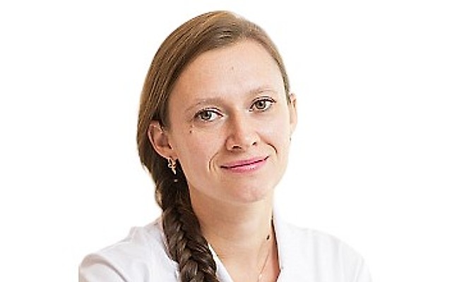Пермякова Наталья Александровна