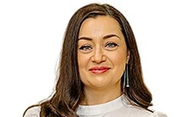 Бендерская Ирина Юрьевна