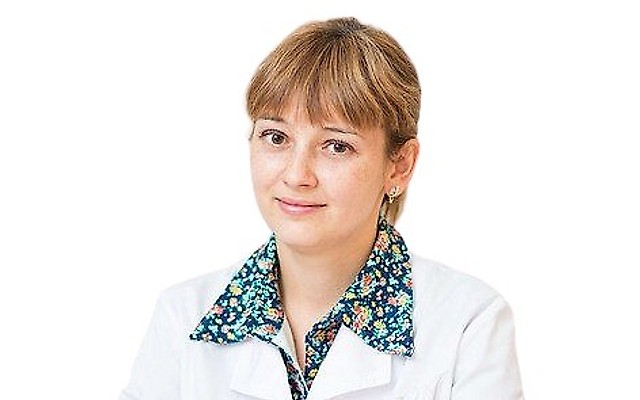 Советникова Марина Михайловна