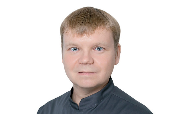 Булычев Павел Валерьевич