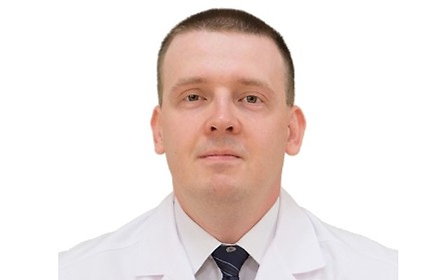 Бывальцев Павел Дмитриевич