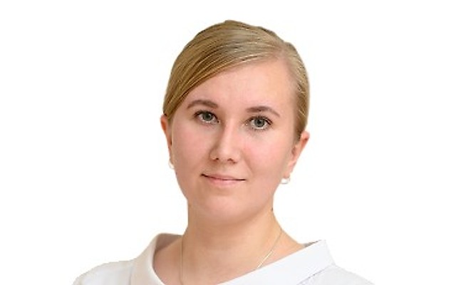 Фирсова Яна Андреевна