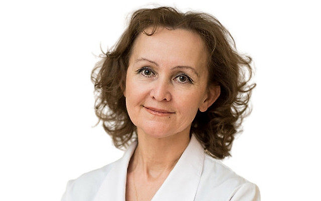 Иванова Елена Юрьевна