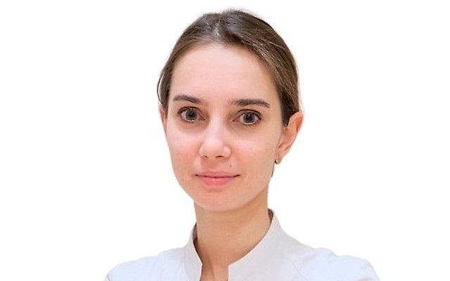 Ксеневич Ольга Сергеевна
