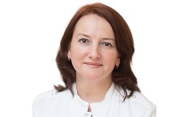 Кузнецова Ольга Михайловна