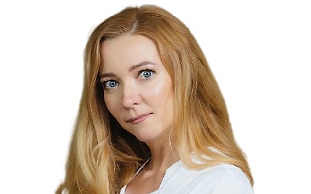 Белоиваненко Ирина Владиславовна