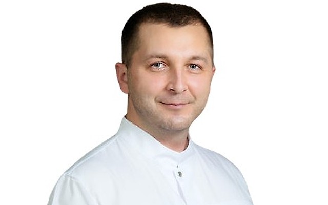 Звезднев Дмитрий Николаевич