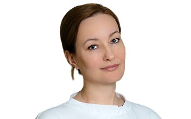 Рожкова Елена Владимировна