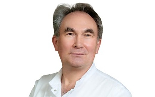 Малых Анатолий Вениаминович