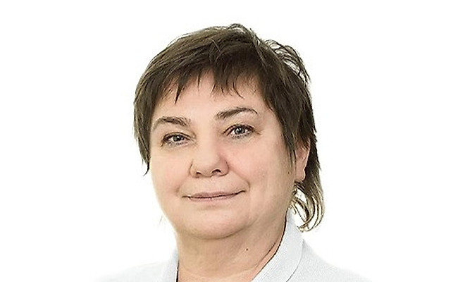 Кочубеева Ольга Владимировна