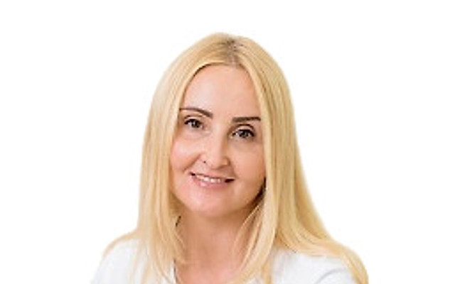 Масленникова Юлия Анатольевна